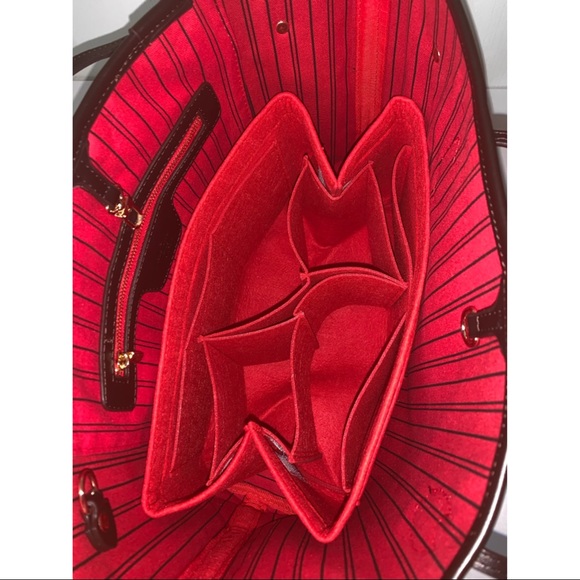 Louis Vuitton Neverfull MM Purse Organizer - Picture 2 of 7